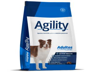 Foto de Agility perro adulto 20 kg