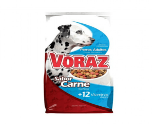 Foto de Voraz perro adulto 20 kg