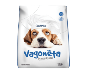Foto de Vagoneta perro gourmet 20 kg