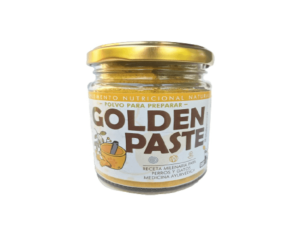 Foto de Suplemento nutricional natural golden paste 100grs