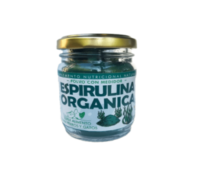 Foto de Suplemento natural espirulina organica 50gr