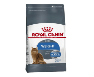 Royal canin weight care feline