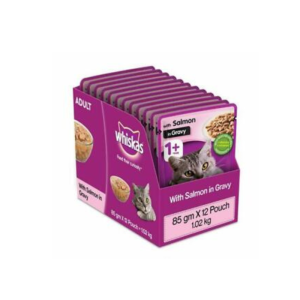 Whiskas Pouch - Pack 12 sobres