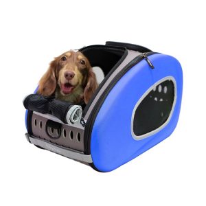 Valija transportadora para mascotas - Royal Blue