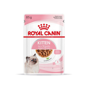Royal Canin Kitten Pouch - 85gr