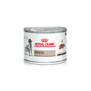 Royal Canin Hepatic - lata 200gr