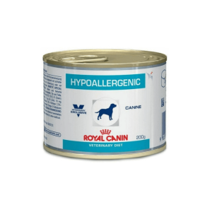 Royal Canin Hypoallergenic dog - Lata 200gr
