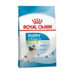 Royal Canin X-Small puppy 1 kg