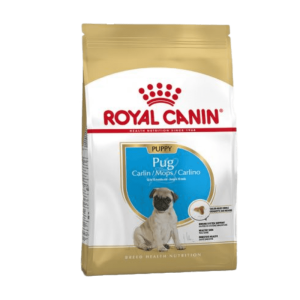 royal canin pug puppy