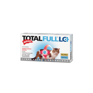 Total Full gatos - Comprimidos