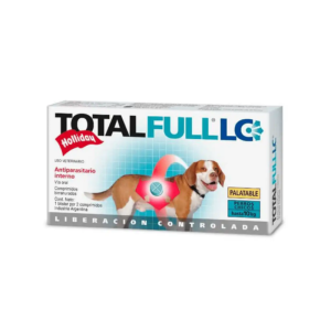 Total Full comprimidos - Perros hasta 10kg