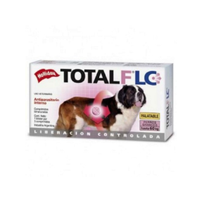Total Full comprimidos - Perros hasta 60kg