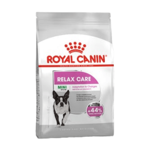 royal canin mini relax care