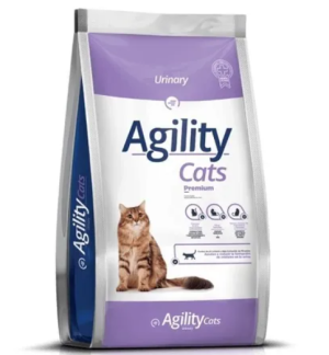Foto de Agility gato urinary. Kitten control x 10