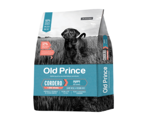 Foto de Old prince cachorros cordero y arroz 3kg