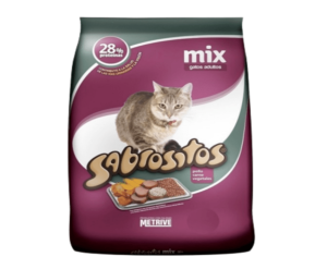 Foto de Sabrositos gatos mix 10 kg