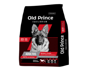 Foto de Old prince perro adulto razas medianas y grandes 15kg