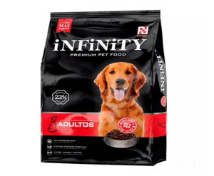 Foto de Infinity perro adulto 21kg