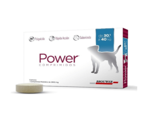 Foto de Power comprimidos perro 30 a 40kg