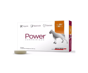 Foto de Power comprimidos perros 20 a 30kg