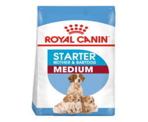 Foto de Royal canin medium starter 3 kg
