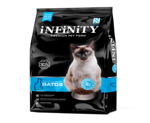 Foto de Infinity gato x 10 kg