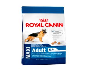 Foto de Royal canin maxi adult +5 15kgs