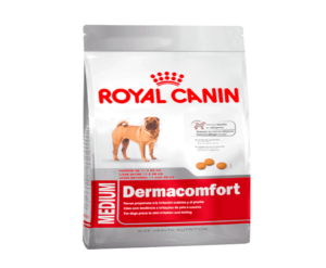 Foto de Royal canin medium dermacomfort 15kgs