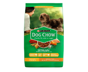 Foto de Dog chow adulto mini y pequeño 21 kg